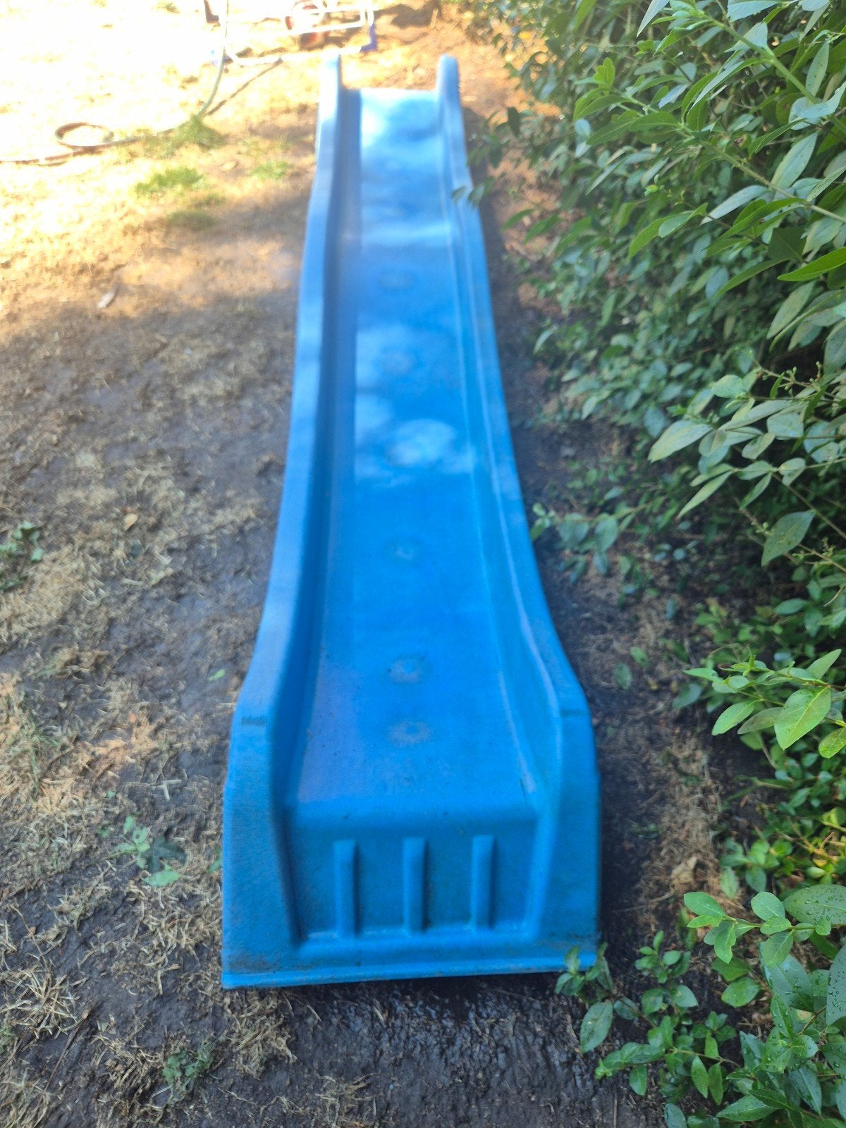 glijbaan 290 cm, Kinderen en Baby's, Ophalen, Gebruikt, Glijbaan, Aanbouwonderdeel