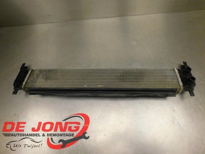 Radiateur d'un Volkswagen Golf, Volkswagen, -, 3 mois de garantie, Utilisé