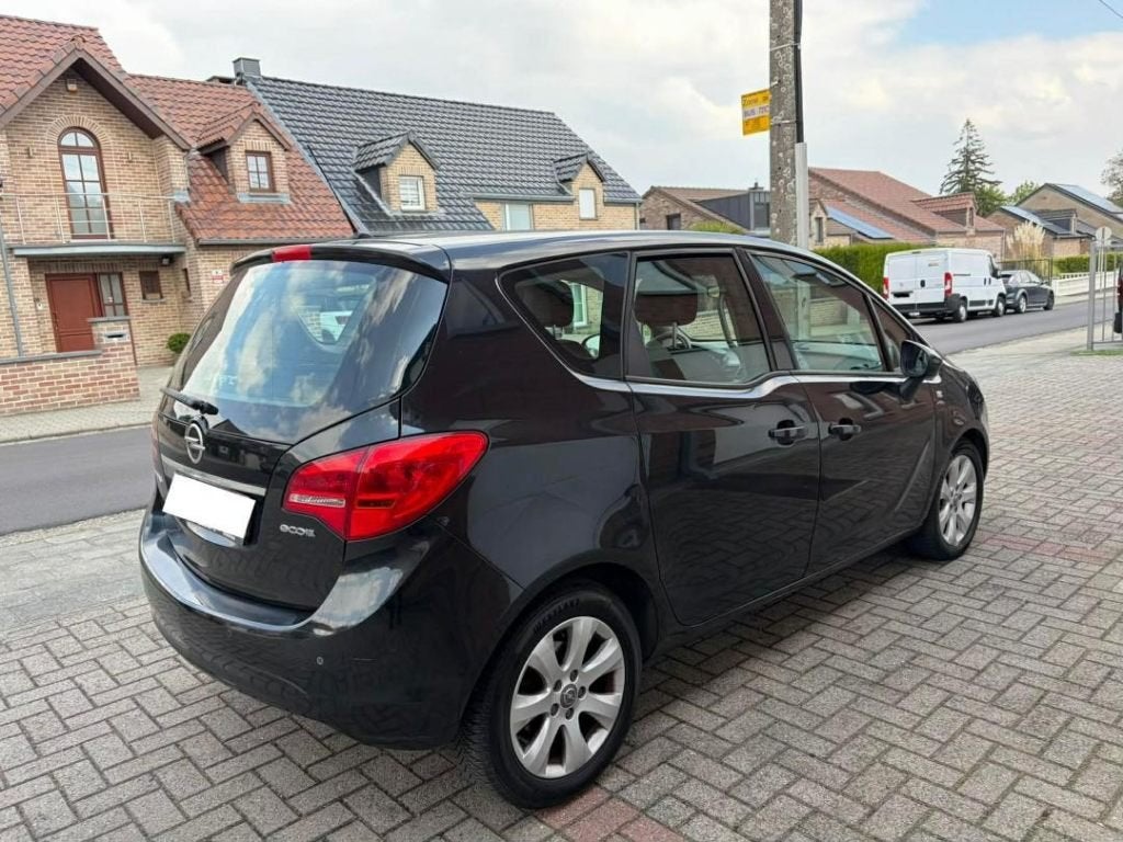Opel meriva 1.3cdti euro5 model 2015 1pro urgent, Autos, Euro 5, Achat, Entreprise, Diesel