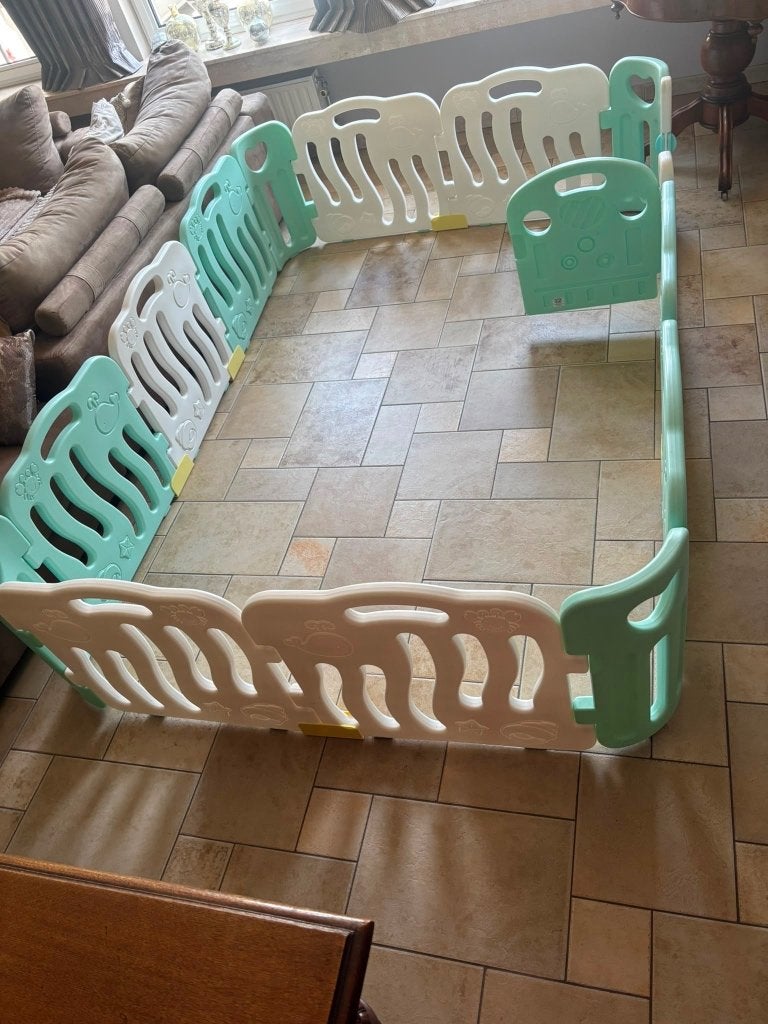 Grondbox, Enlèvement, Comme neuf, Rectangulaire