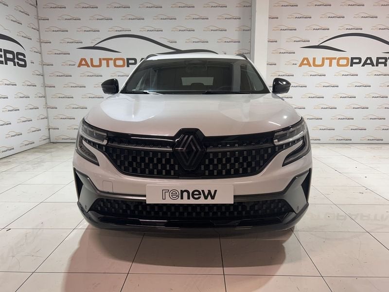 Renault Espace E-Tech full hybrid 200 Esprit Alpine, Auto's, Stof, Gebruikt, 1199 cc, Start-stop-systeem