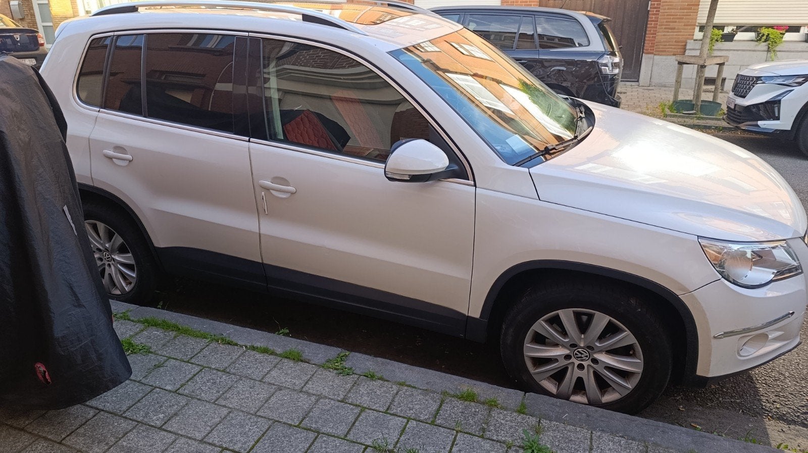 très belle Tiguan essence, Autos, Achat, Boîte manuelle, 5 portes, 5 places