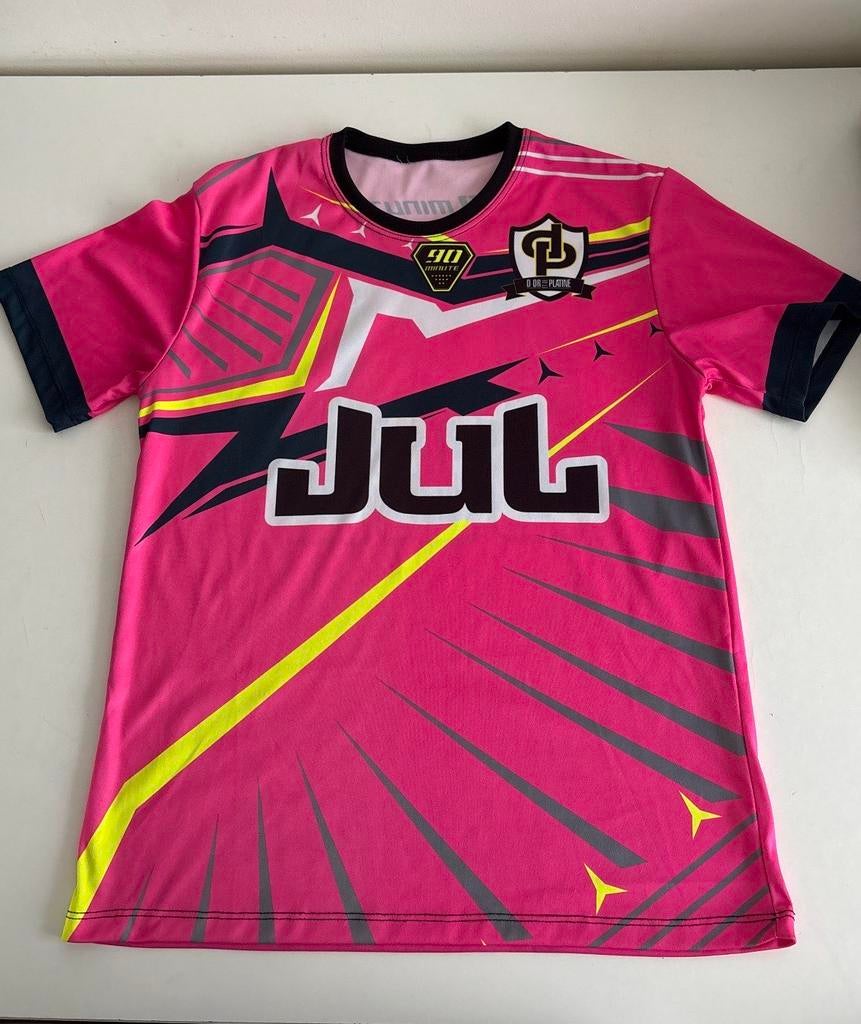 Jul t-shirt Yamaha roos-unisex, Maat S, Ophalen, Nieuw, Shirt