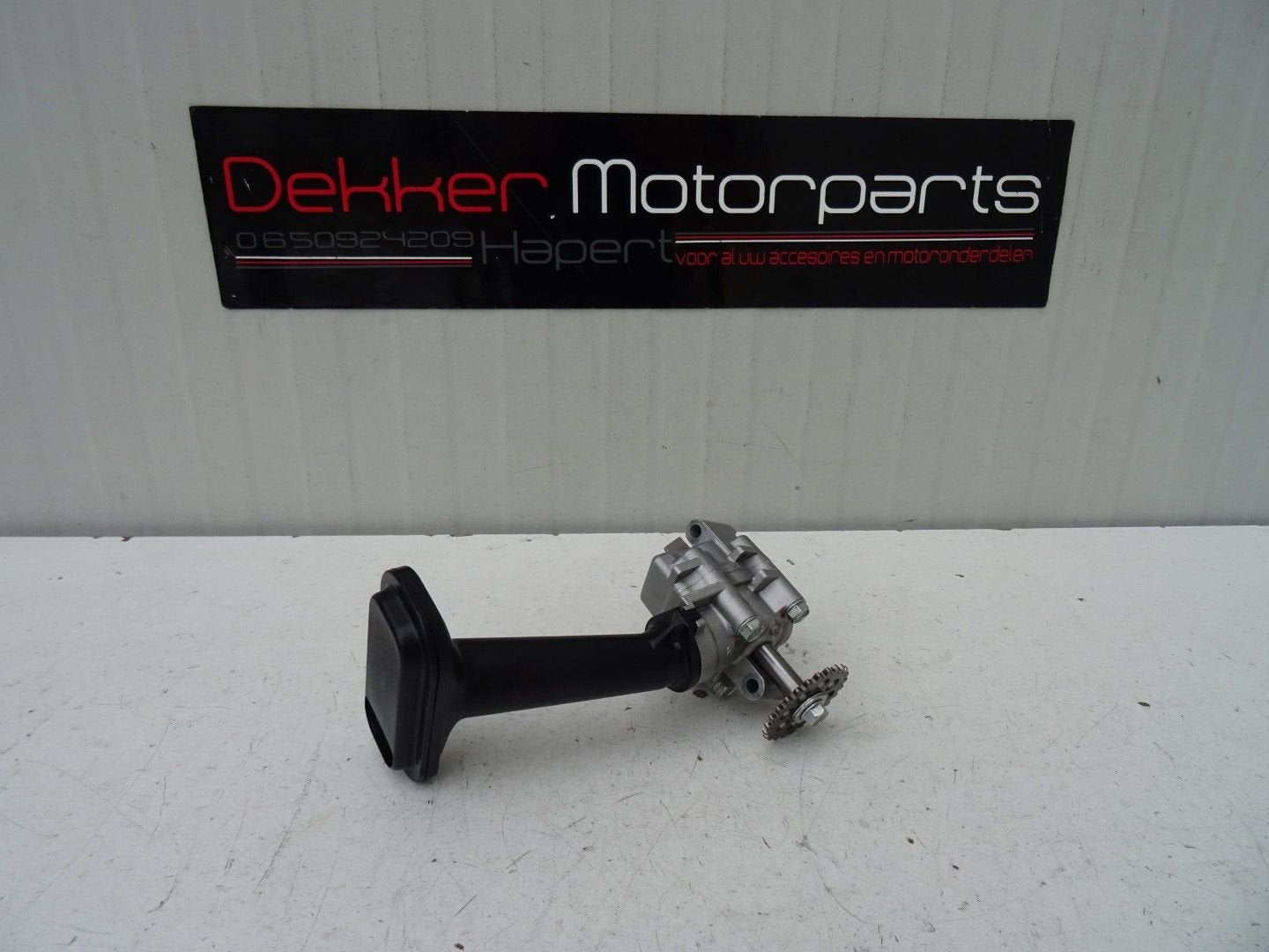 Oliepomp Olie pomp Honda CBR1000RR Fireblade 2004-2007 SC57, Gebruikt, -, -, Ophalen of Verzenden