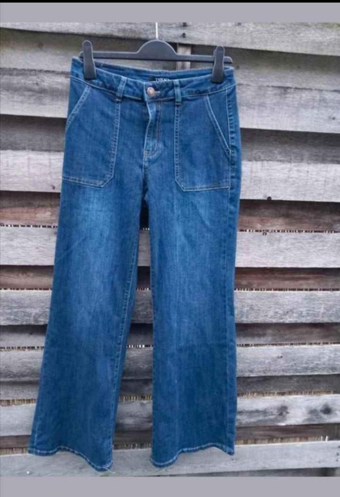 KBC Jeansbroek maat 40, JBC, Ophalen