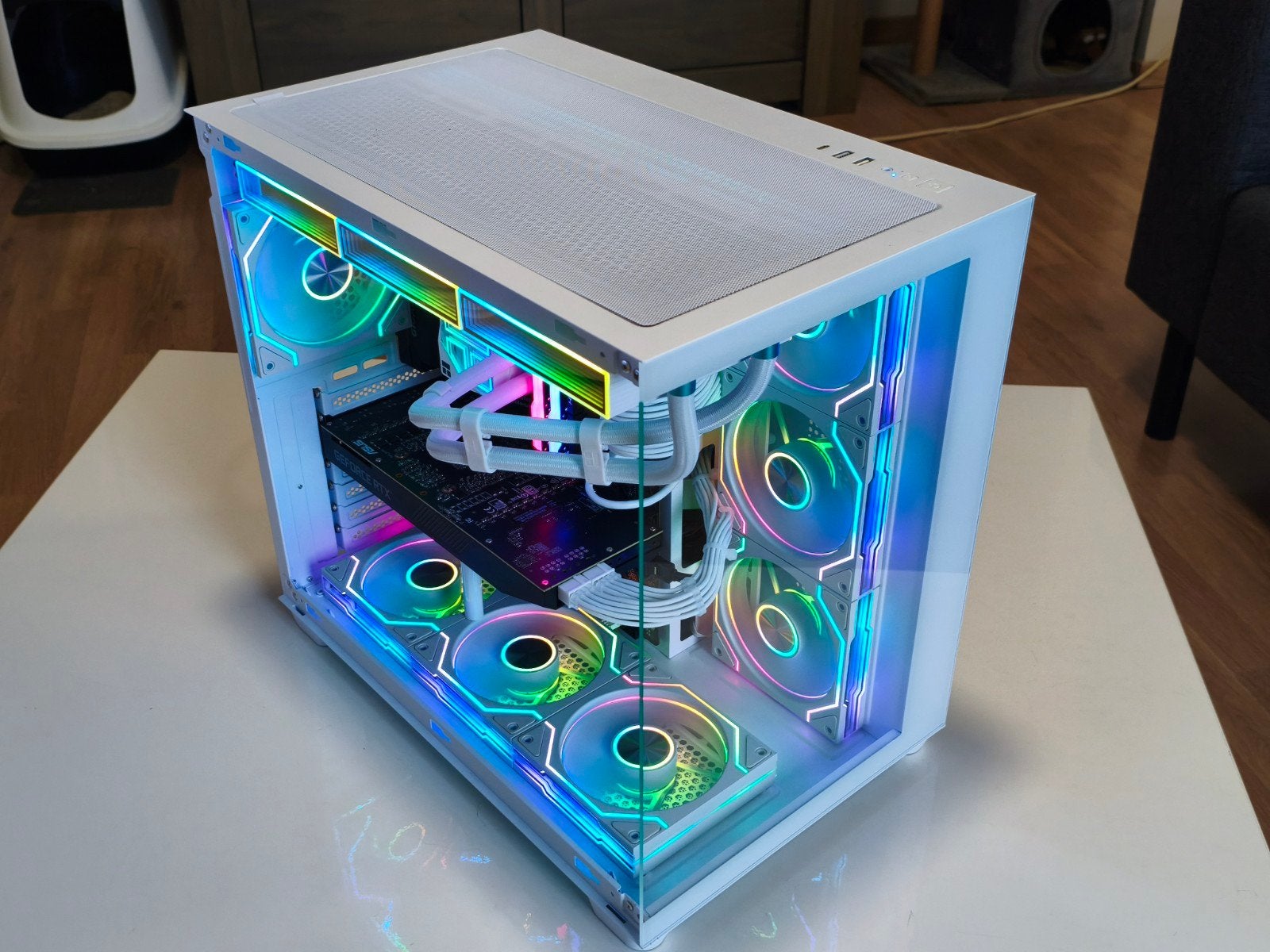 PC GAMER RTX 3080 10Go – i9 – 32Go RAM – 3TO – PRÊT À JOUER, Informatique & Logiciels, 32 GB, Intel Core i9, Comme neuf, 4 Ghz ou plus