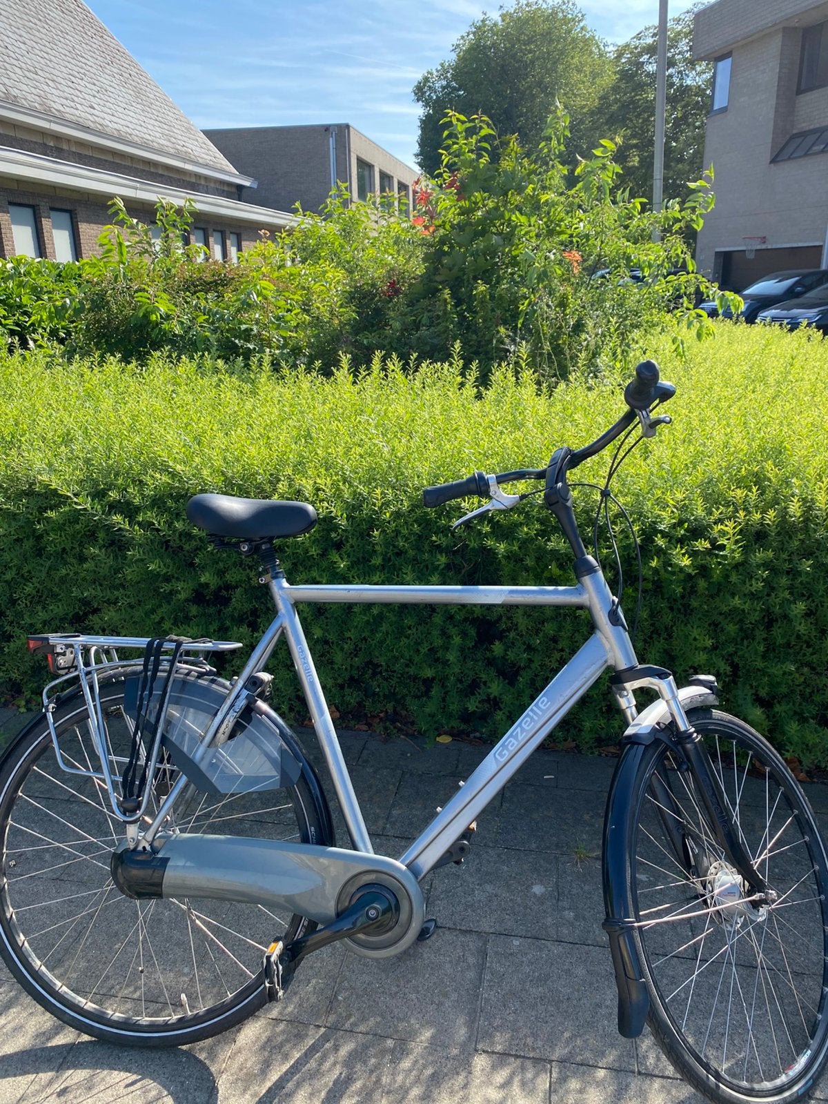 Gazelle Orange C7: XXL-frame, Fietsen en Brommers, Ophalen of Verzenden, Zo goed als nieuw, Gazelle, Versnellingen
