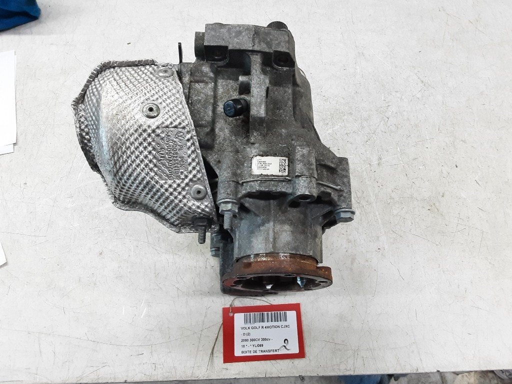 TUSSENBAK 4X4 Volkswagen Golf VII (AUA) (0FN409053), Gebruikt, Volkswagen, Mevr. I. Hauben, Rue de l'Espoir 34 34
4030  GRIVEGNÉE, BE