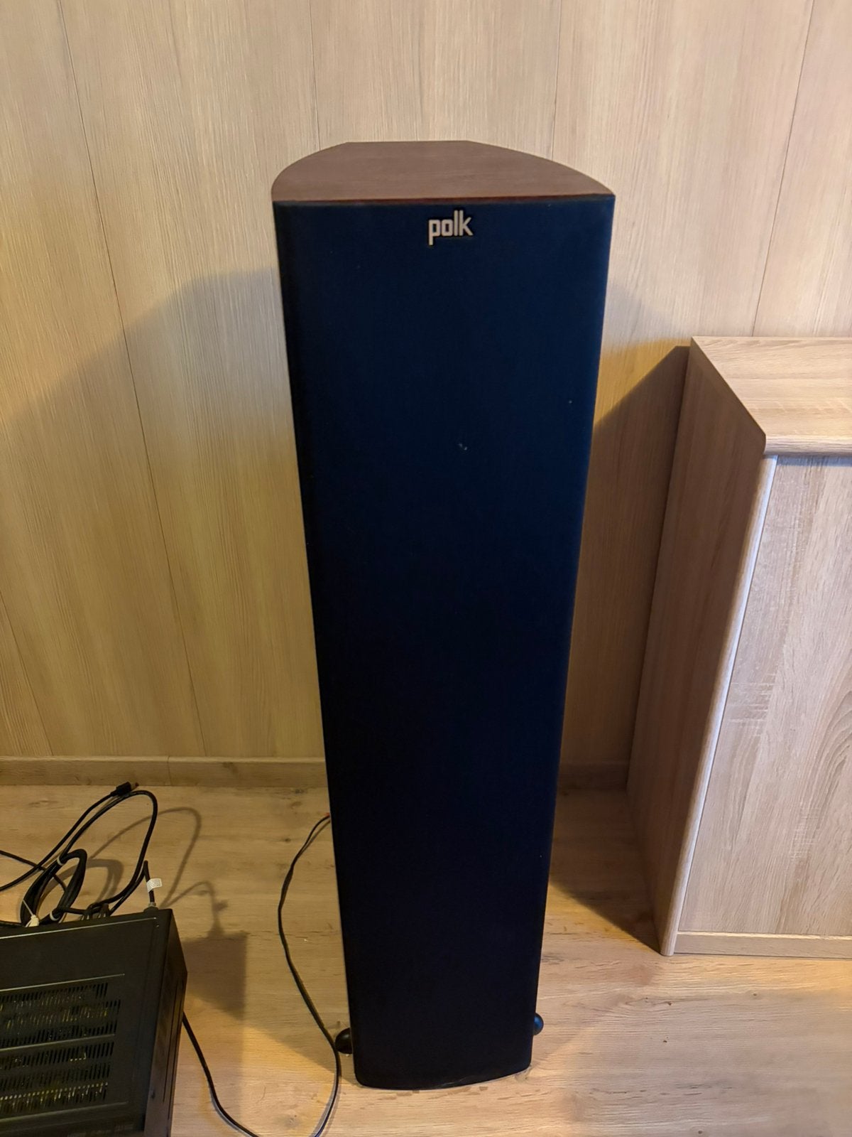 Polk TSx serie, Ophalen, Zo goed als nieuw