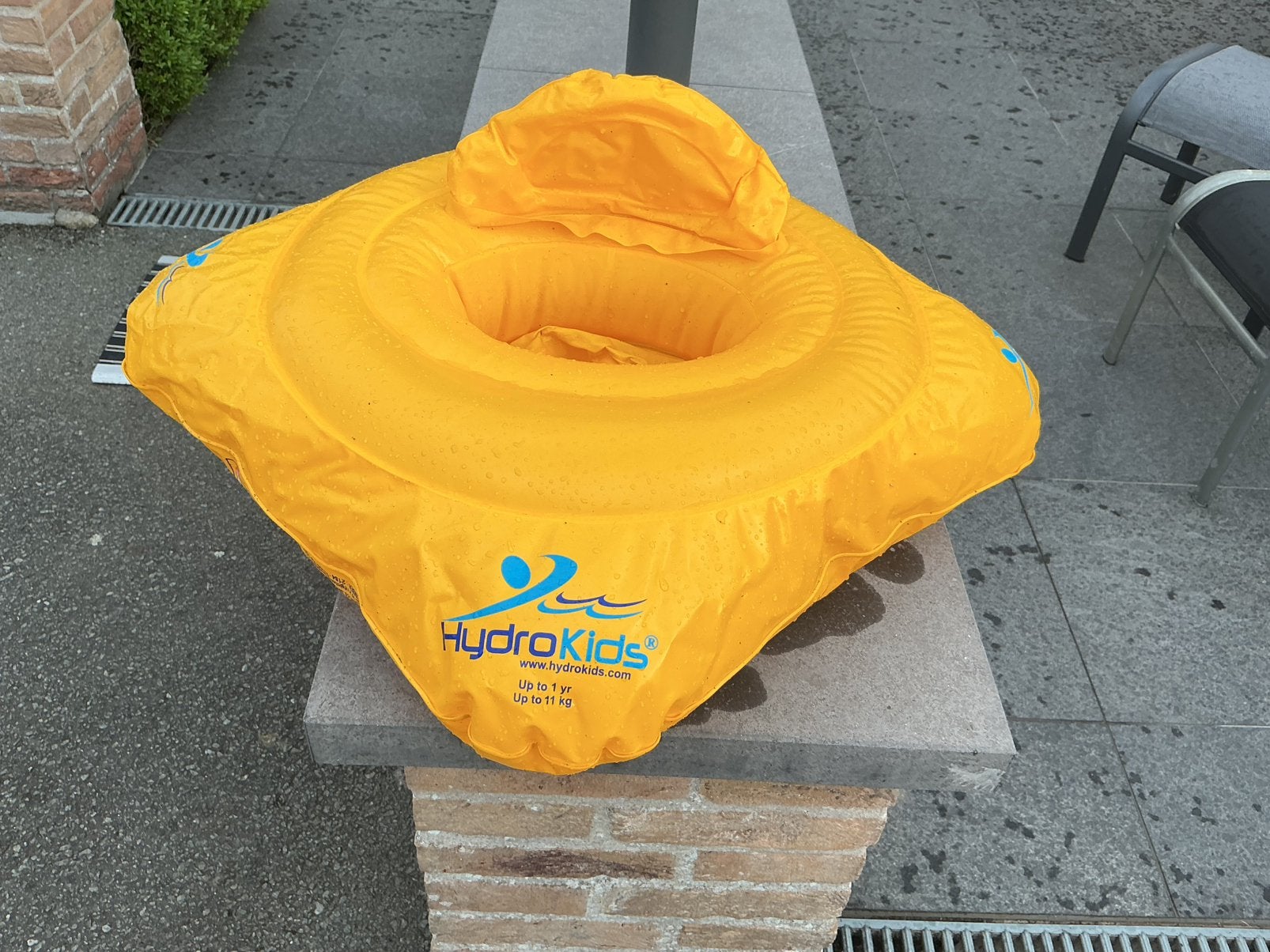 Zwemzitje hydrokids, Ophalen of Verzenden, Zo goed als nieuw