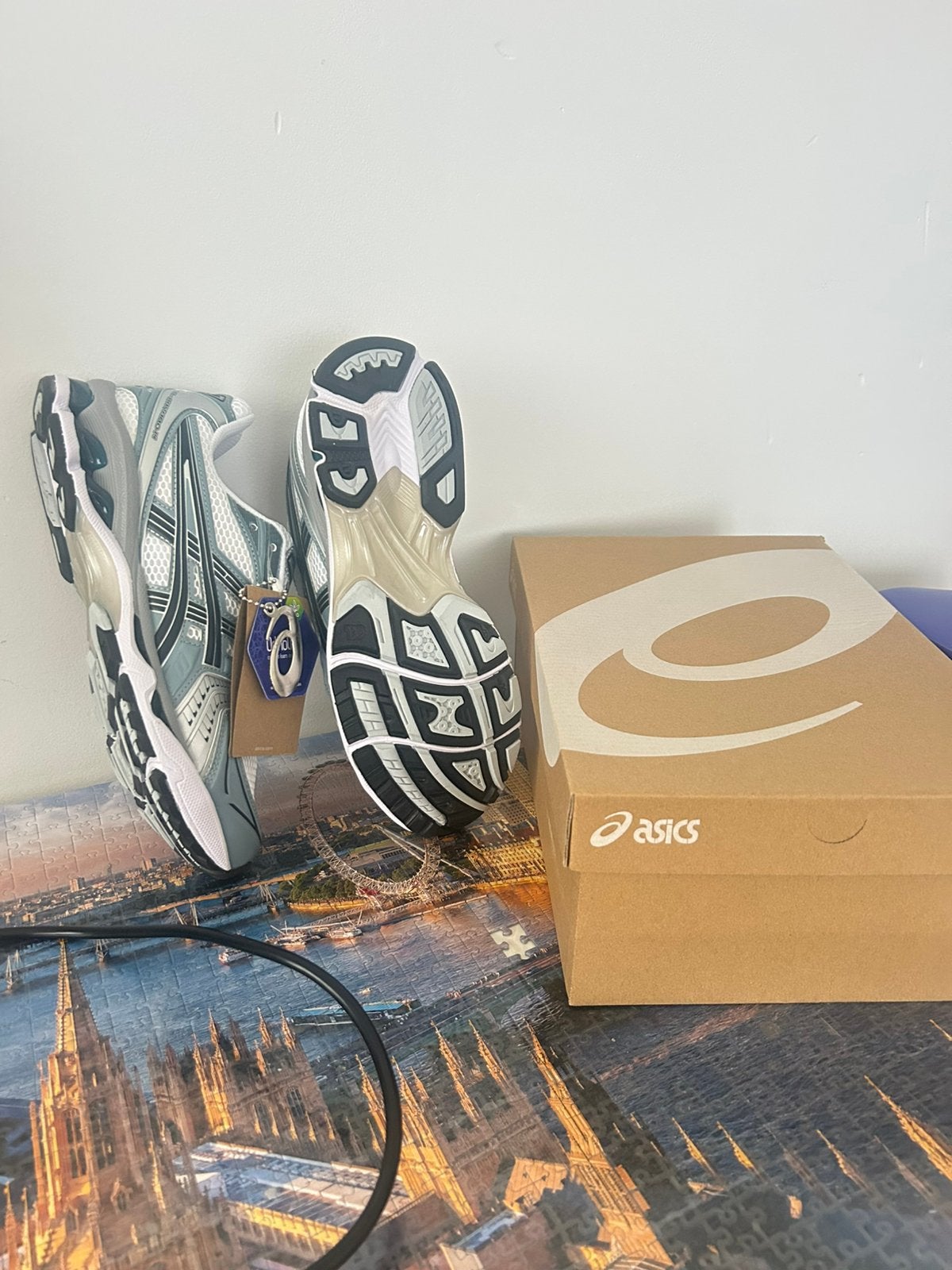 asics gel kayano 14, Vêtements | Hommes, Chaussures, Neuf, Enlèvement, Bleu, Baskets