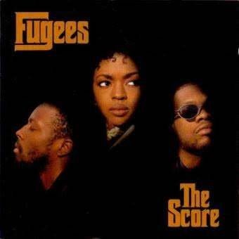 FUGEES : The score, Cd's en Dvd's, Inclusief boekje, Ophalen of Verzenden, Zo goed als nieuw, Album