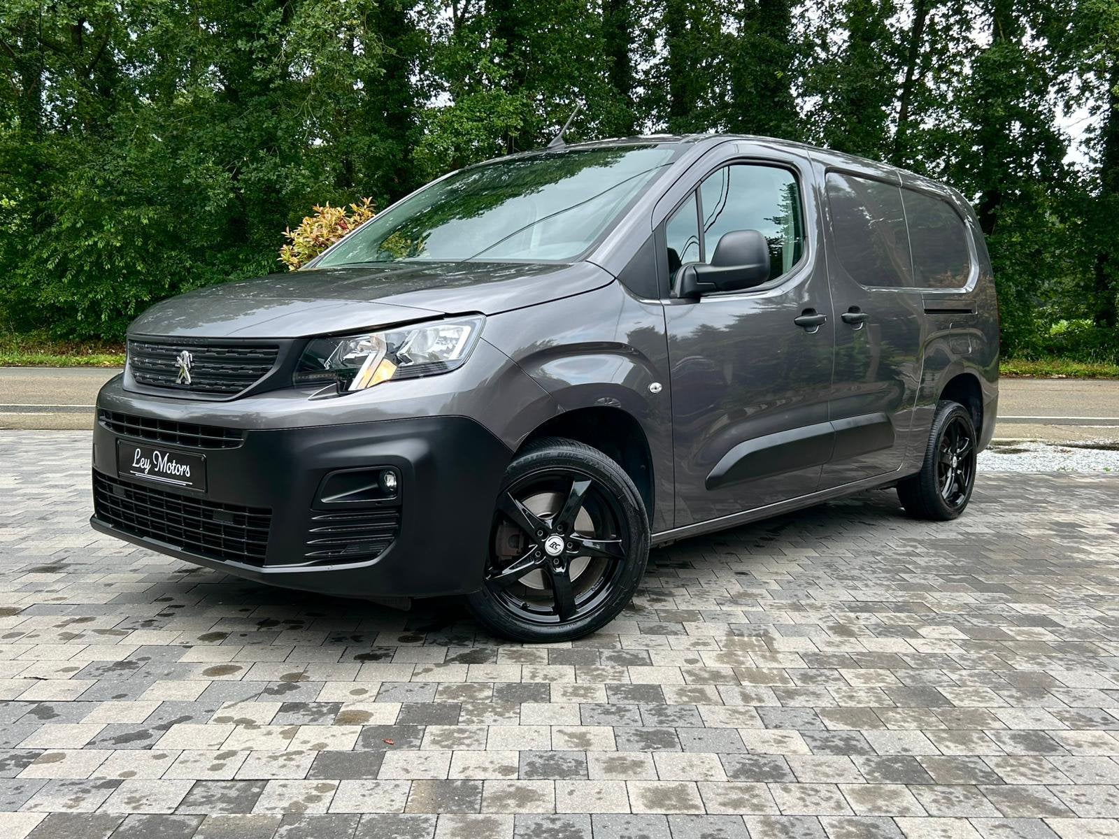 XL | PEUGEOT PARTNER L2 | 3 ZIT, Dealer onderhouden, Euro 6, Bedrijf, Diesel