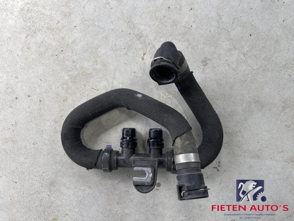Koelvloeistof slang Opel Corsa-e Peugeot e-208 9826182080, Enlèvement ou Envoi, Opel, Opel, Utilisé