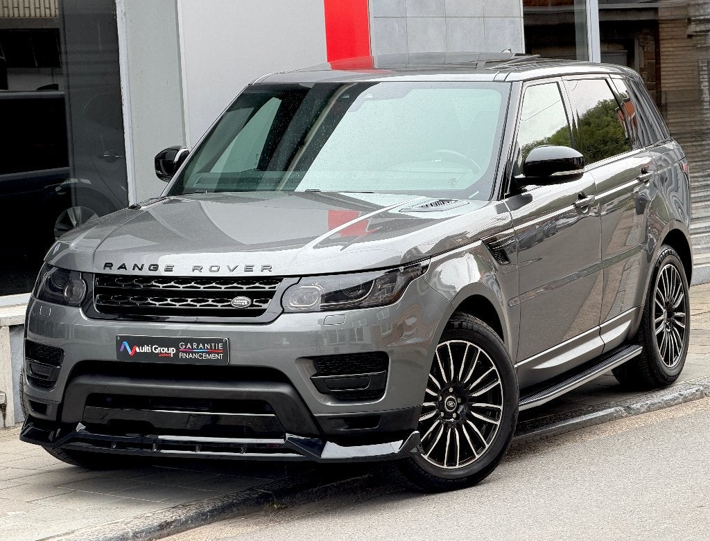Range Rover Sport 2.0 SD4 HSE *GARANTIE1ja*4x4*Full*90.000km, Auto's, Automaat, Dealer onderhouden, Lichtsensor, Leder