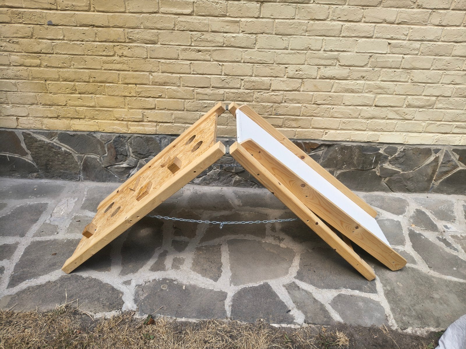 module psychomotricité, Enlèvement