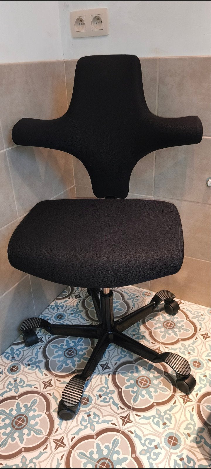 HÅG Capisco 8126 Bureaustoel, Huis en Inrichting, Ophalen, Ergonomisch, Bureaustoel