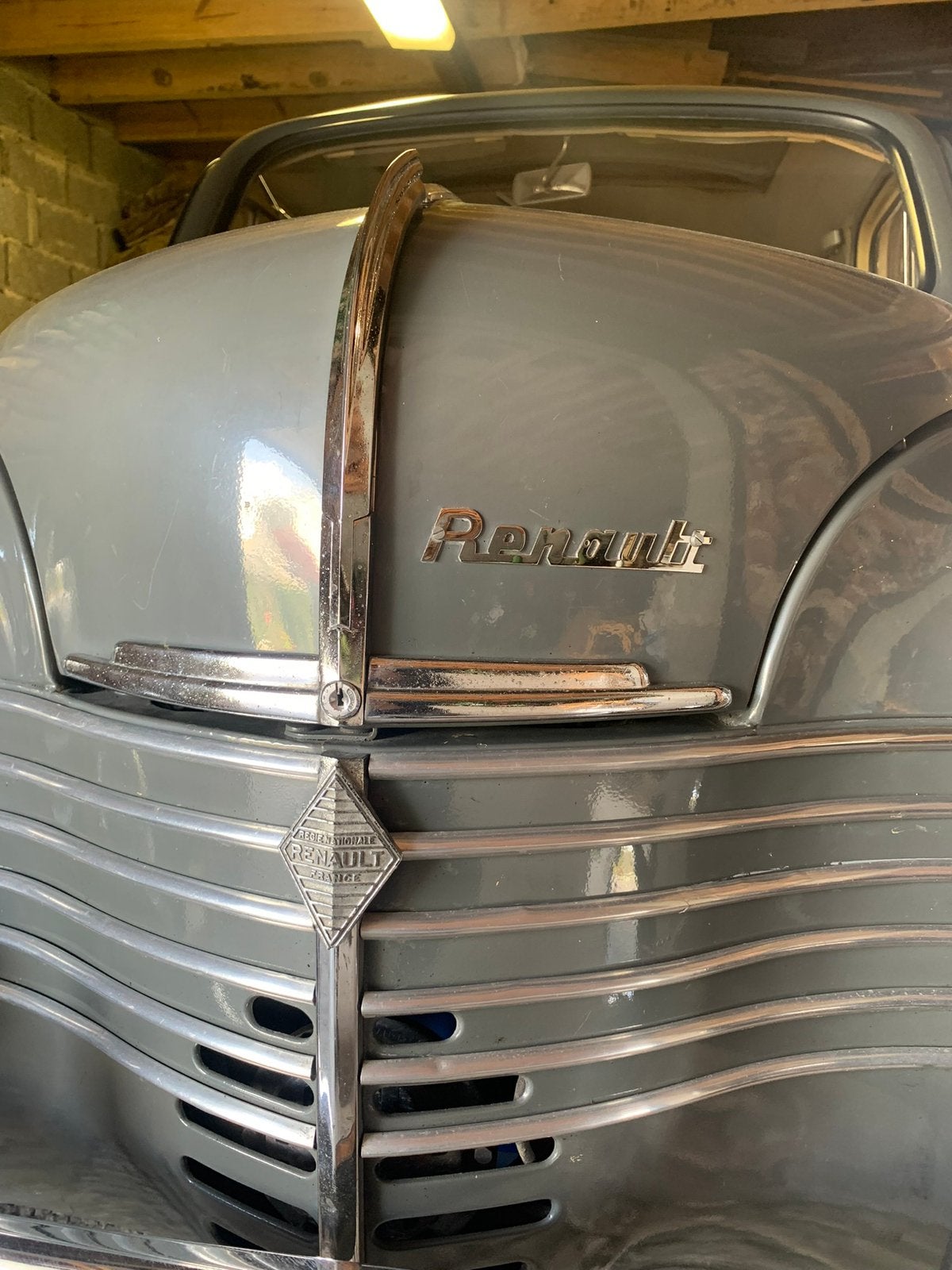 Renault 4cv, foto 10