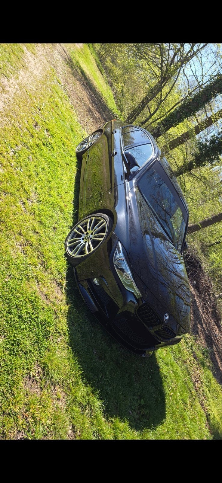 Bmw 318 F30 pack M, Autos, Cuir, Achat, Euro 6, Entreprise