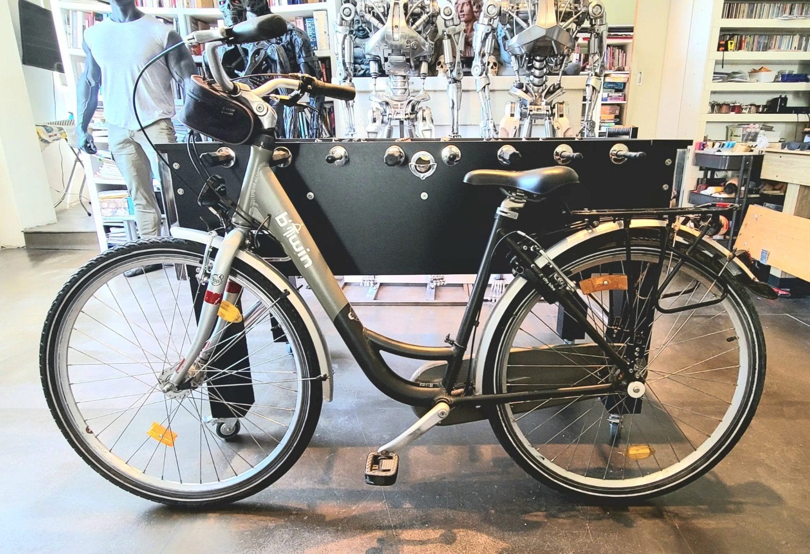 Vélo btwin decathlon-elops 4 -bon état-prêt à rouler, 59 cm ou plus, Enlèvement, Utilisé, Autres marques