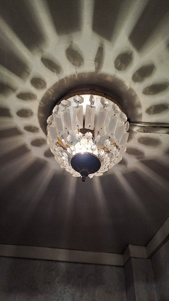 Plafondlamp, Ophalen, Plafondlamp