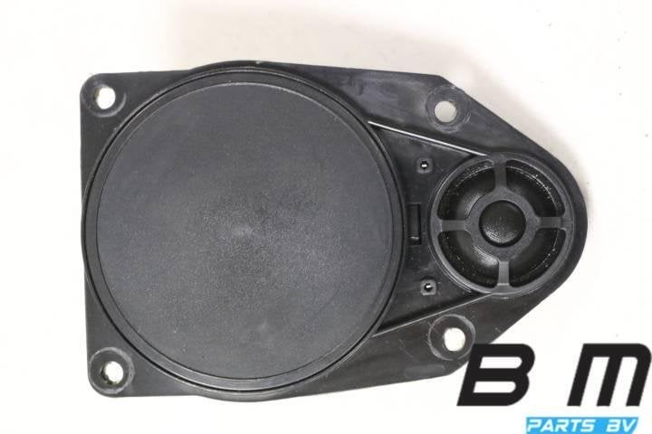 Hogetonenluidspreker LV of RV dashboard VW Touran 1T, Gebruikt