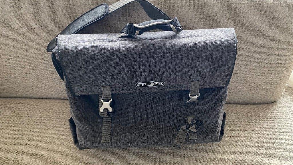 Ortlieb Fietstas Achter Commuter-Bag Urban Ql2.1 20 L, Enlèvement, Utilisé, Ortlieb