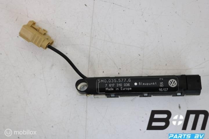 Antenneversterker VW Golf Plus 5M0035577G, Autos : Divers, Autoradios, Utilisé