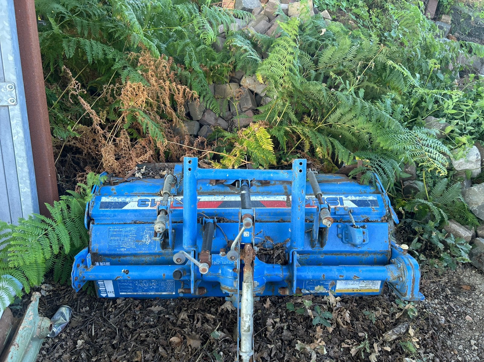 Mini-tracteur Milling Iseki, Articles professionnels, Agriculture | Tracteurs, Enlèvement
