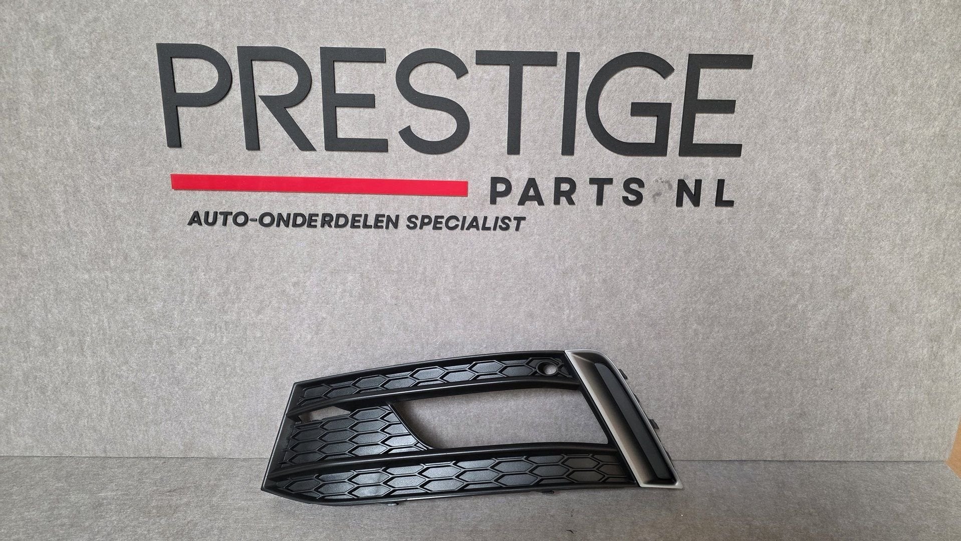 Mistlamp Rooster Audi A1 8XA Links Facelift S-LINE S1 2014-, -, Voor, Nieuw, Ophalen of Verzenden