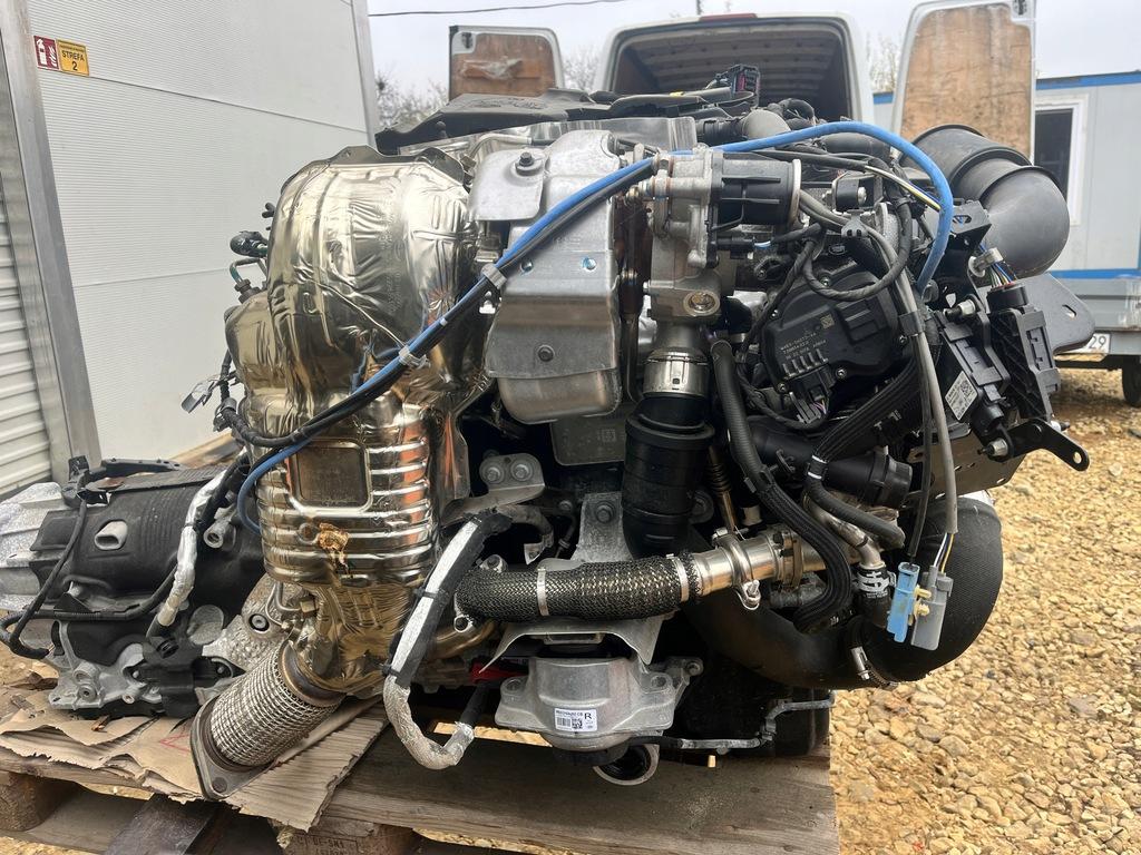 Moteur 204DTY Complet XE LAND ROVER E-PACE JAGUAR F-PACE, Verzenden, Gebruikt, Overige automerken