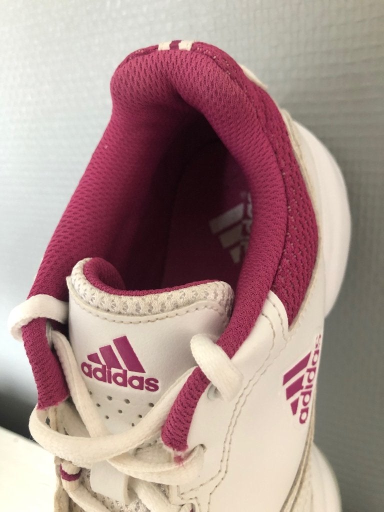 ADIDAS sneakers - Point.39 - Nieuwstaat, Adidas, Wit, Ophalen of Verzenden, Zo goed als nieuw
