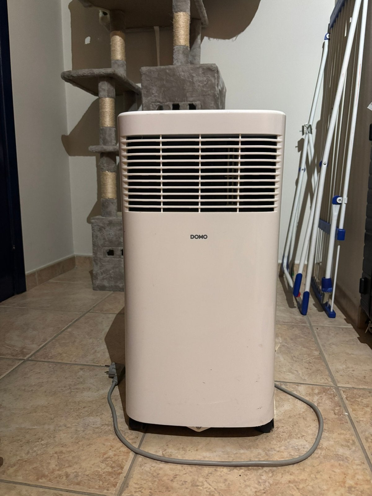 Mobiele airco te koop, Enlèvement, Comme neuf, Climatiseur mobile