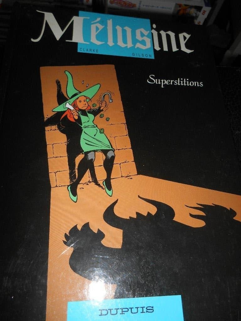 Mélusine 13 eo, Livres, BD, Enlèvement ou Envoi