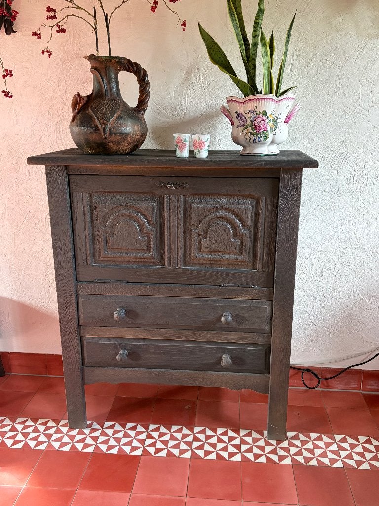 TV of barkast, Antiek en Kunst, Ophalen