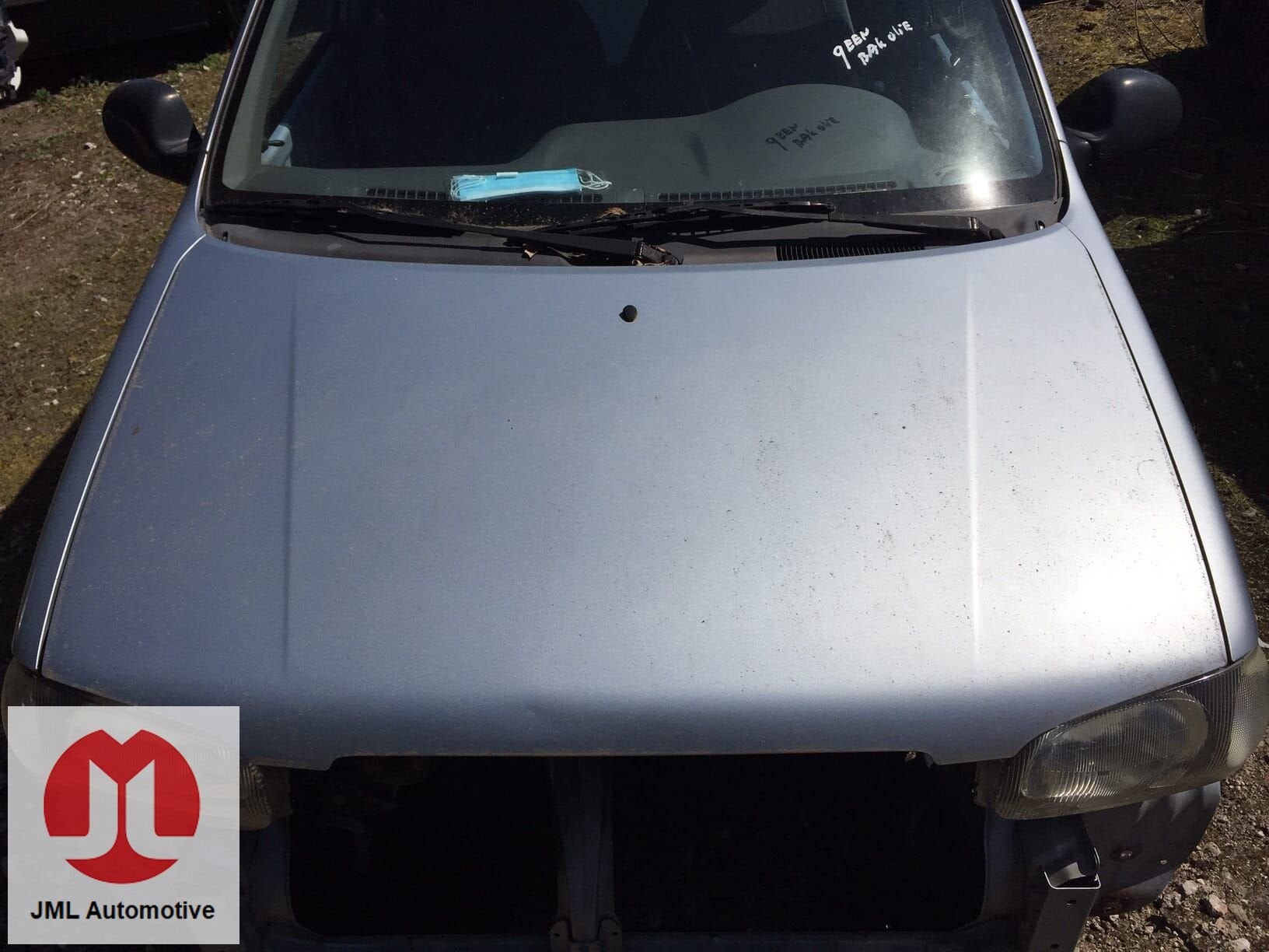 MOTORKAP SUZUKI ALTO, Gebruikt, -, -, Ophalen of Verzenden