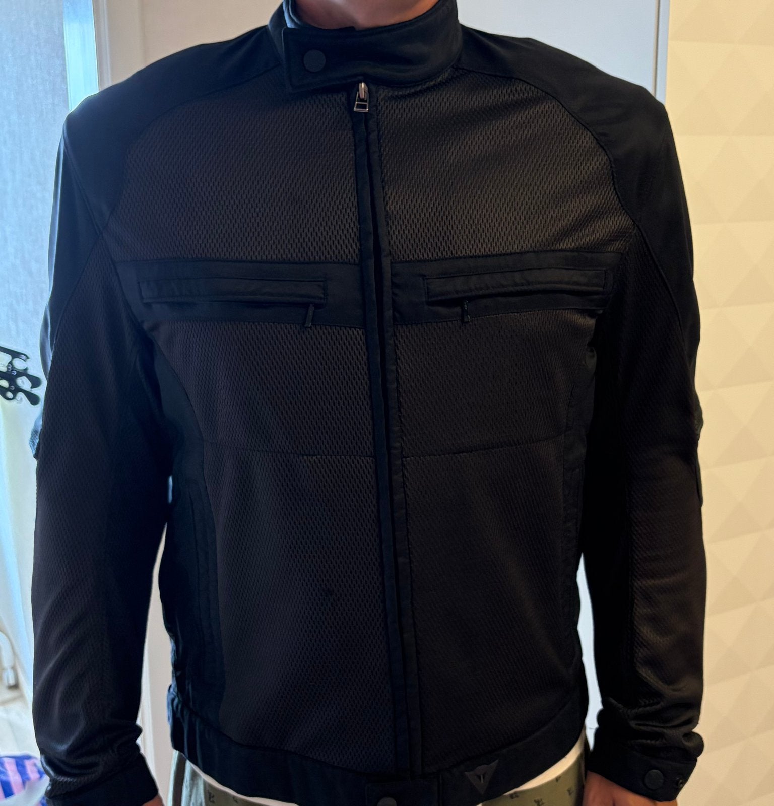 Zomer motorvest Dainese, Motoren, Ophalen, Nieuw zonder kaartje, Heren