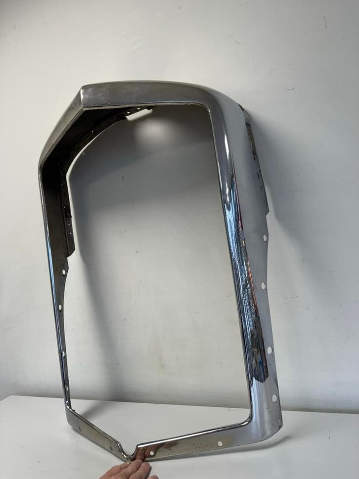 Oude Bentley Grille decoratie