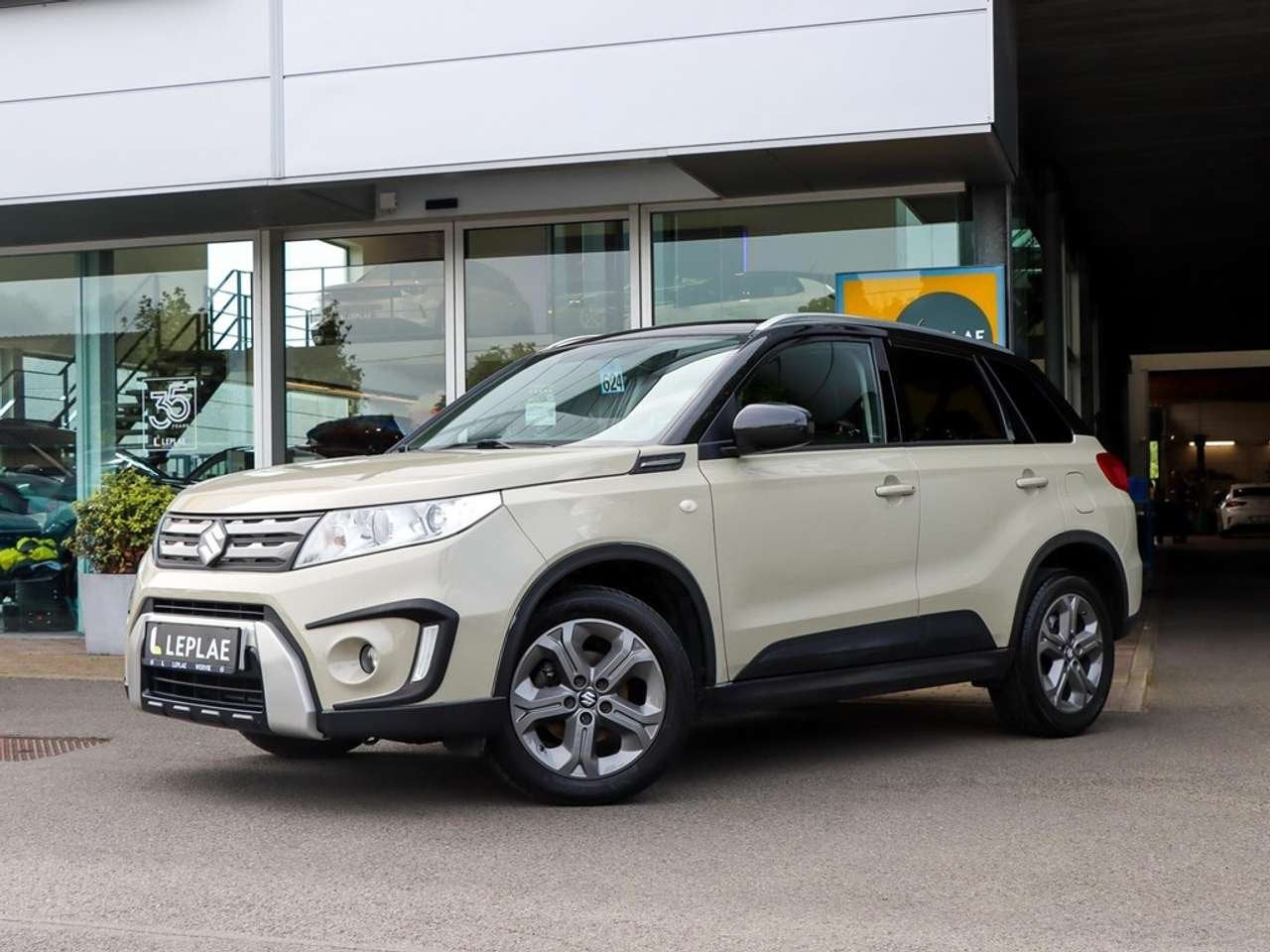 Suzuki Vitara 1.6 120PK NAVI | CAMERA, Auto's, Suzuki, 0 kg, https://public.car-pass.be/vhr/577b666a-1290-4da2-ab65-899fb783503b