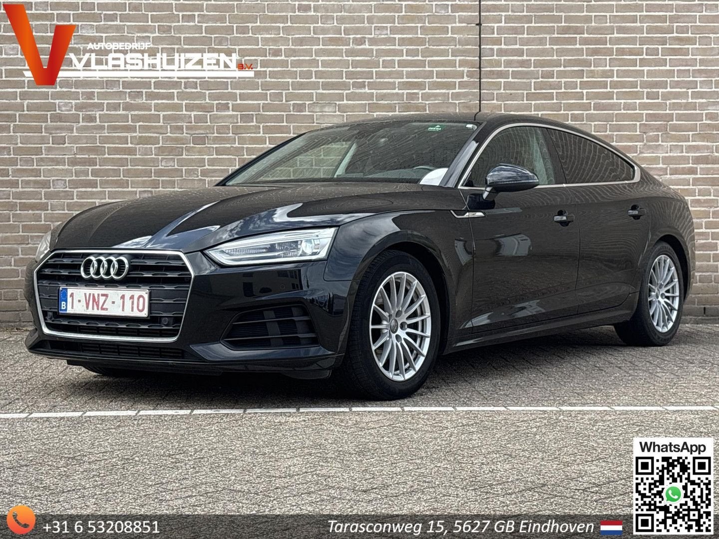 Audi A5 Sportback 35 TFSI Design | € 12.900,- NETTO!  | Auto, Autos, Audi, Achat, Entreprise, Noir, Berline
