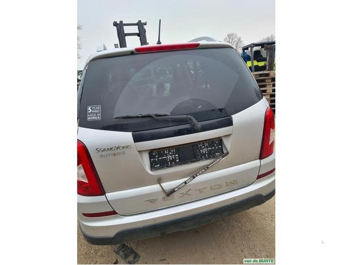 Achterklep van een Ssang Yong Rexton (SAI), Gebruikt, -, Ophalen of Verzenden, -