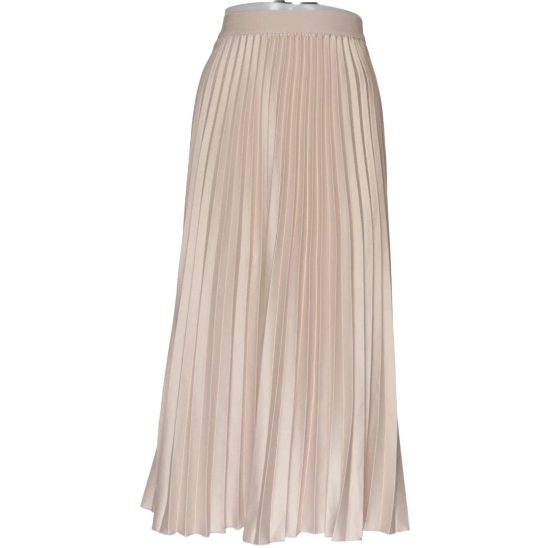beige rok, Kleding | Dames, Rokken, Verzenden, Zo goed als nieuw, Beige