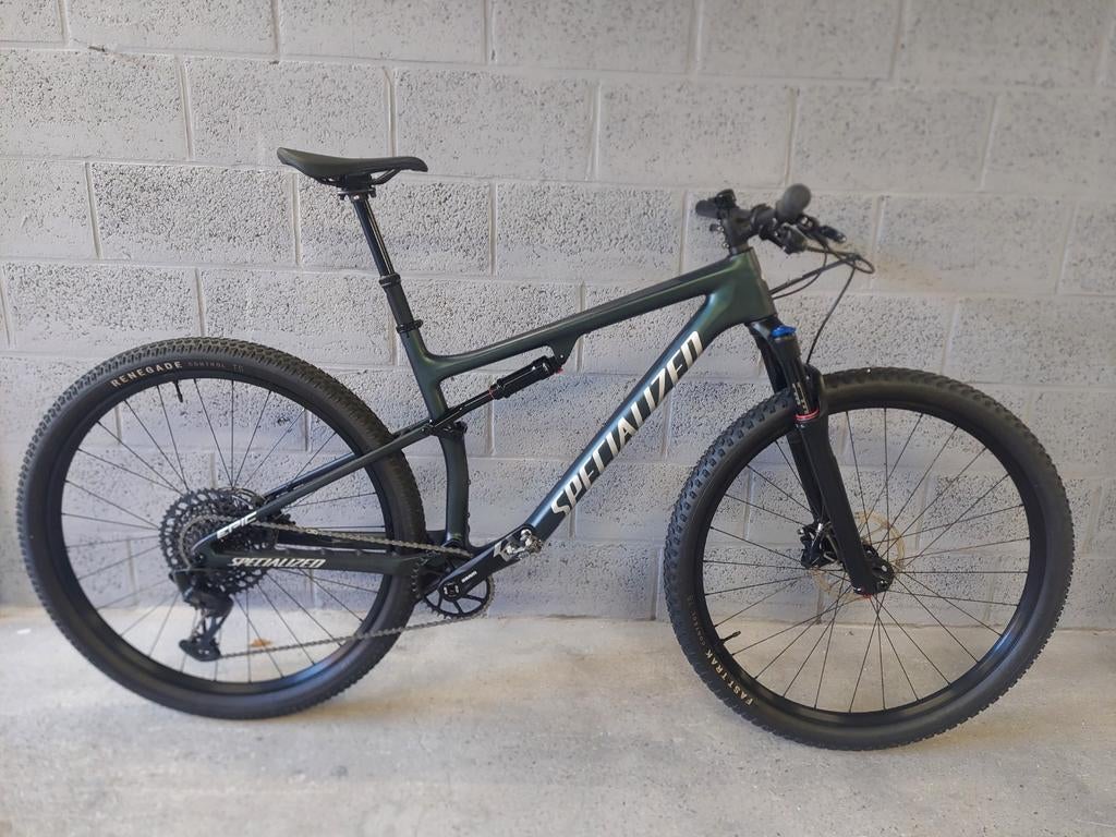 Specialized Epic Comp 2023 Large, Zo goed als nieuw, Schijfrem, Ophalen, Overige merken