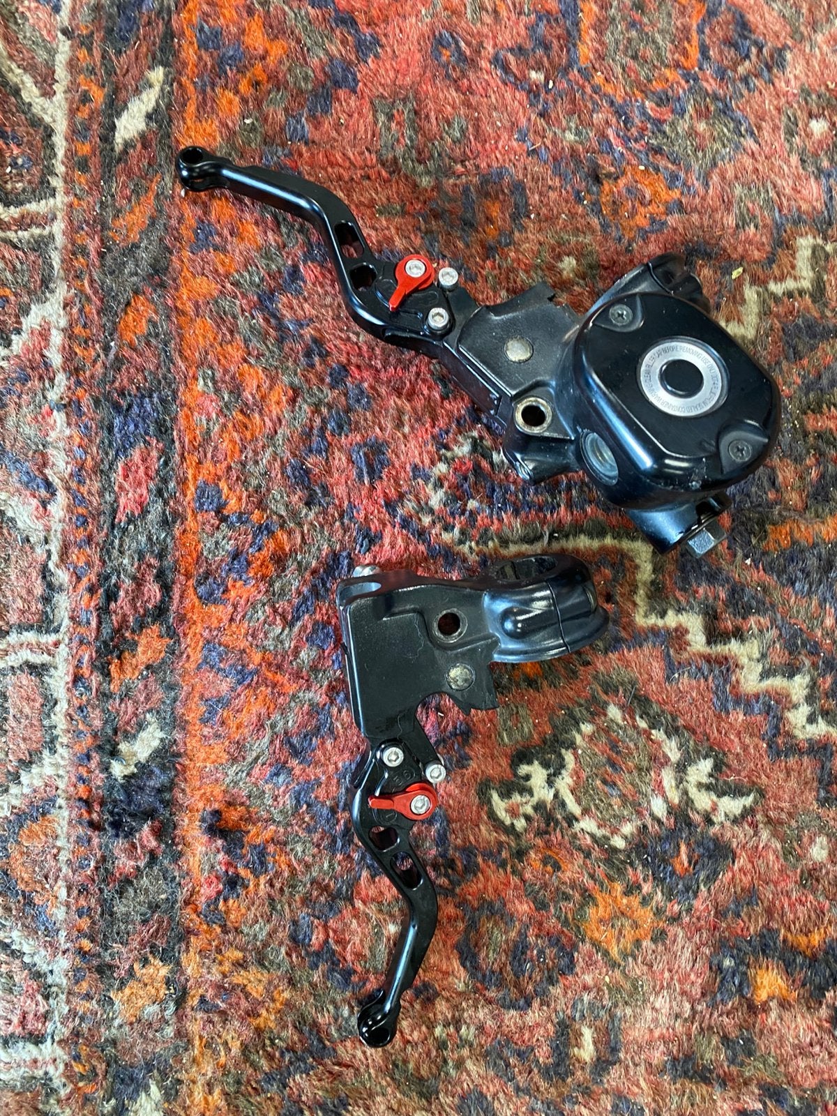 Harley Davidson Compleet Rempomp/Koppelingshendel, Motoren, Ophalen of Verzenden, Gebruikt