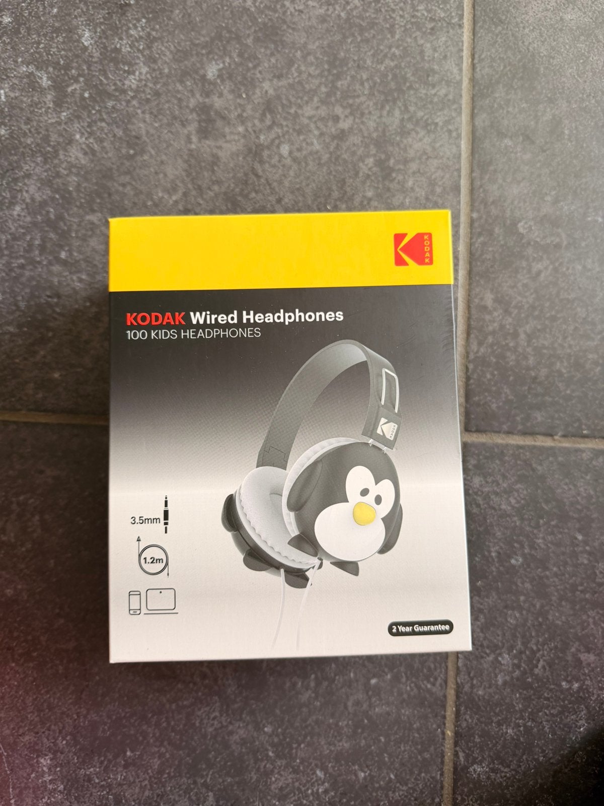 Kodak headphones kinderen, Ophalen, Zo goed als nieuw