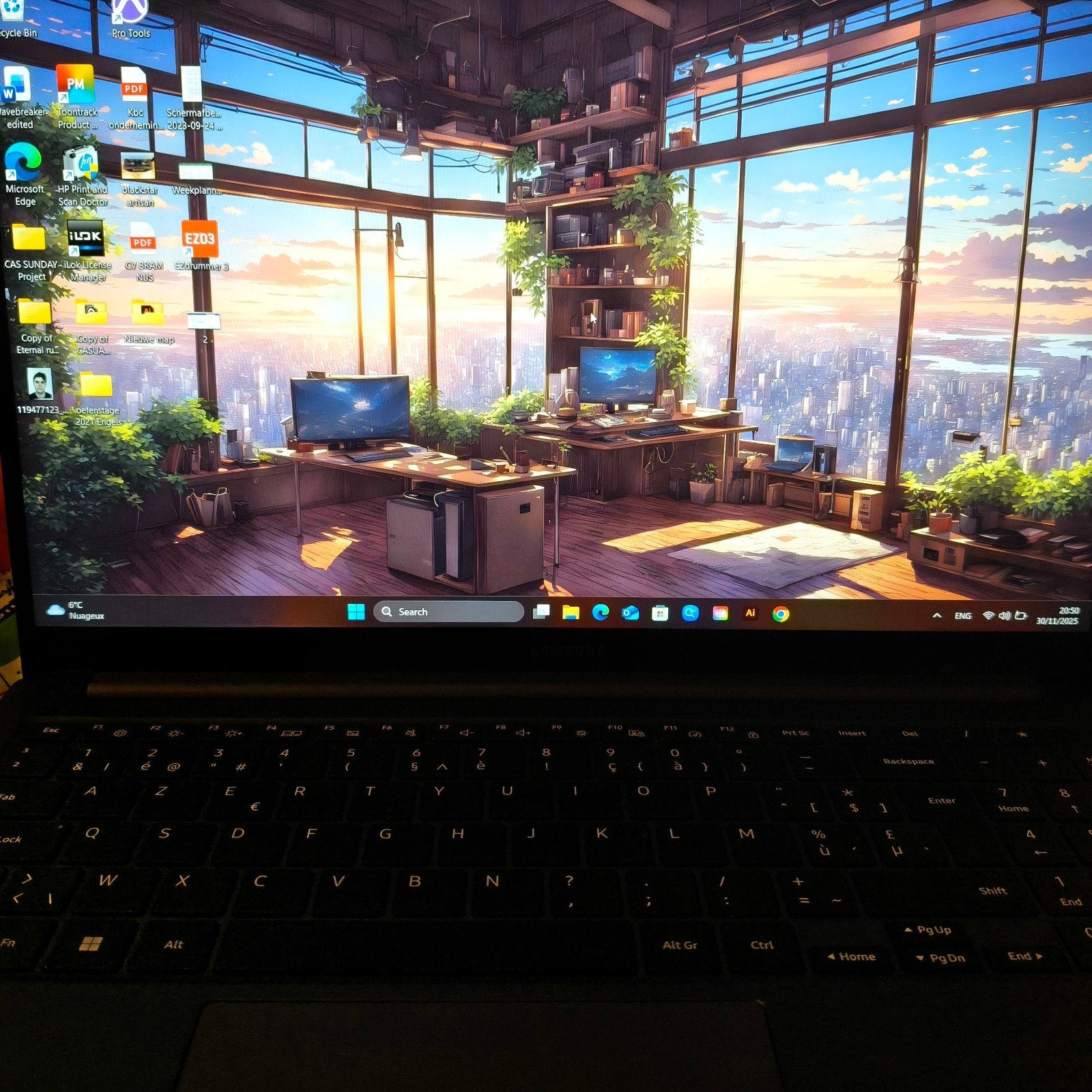 Samsung Galaxy book, Tickets en Kaartjes, Hotelbonnen