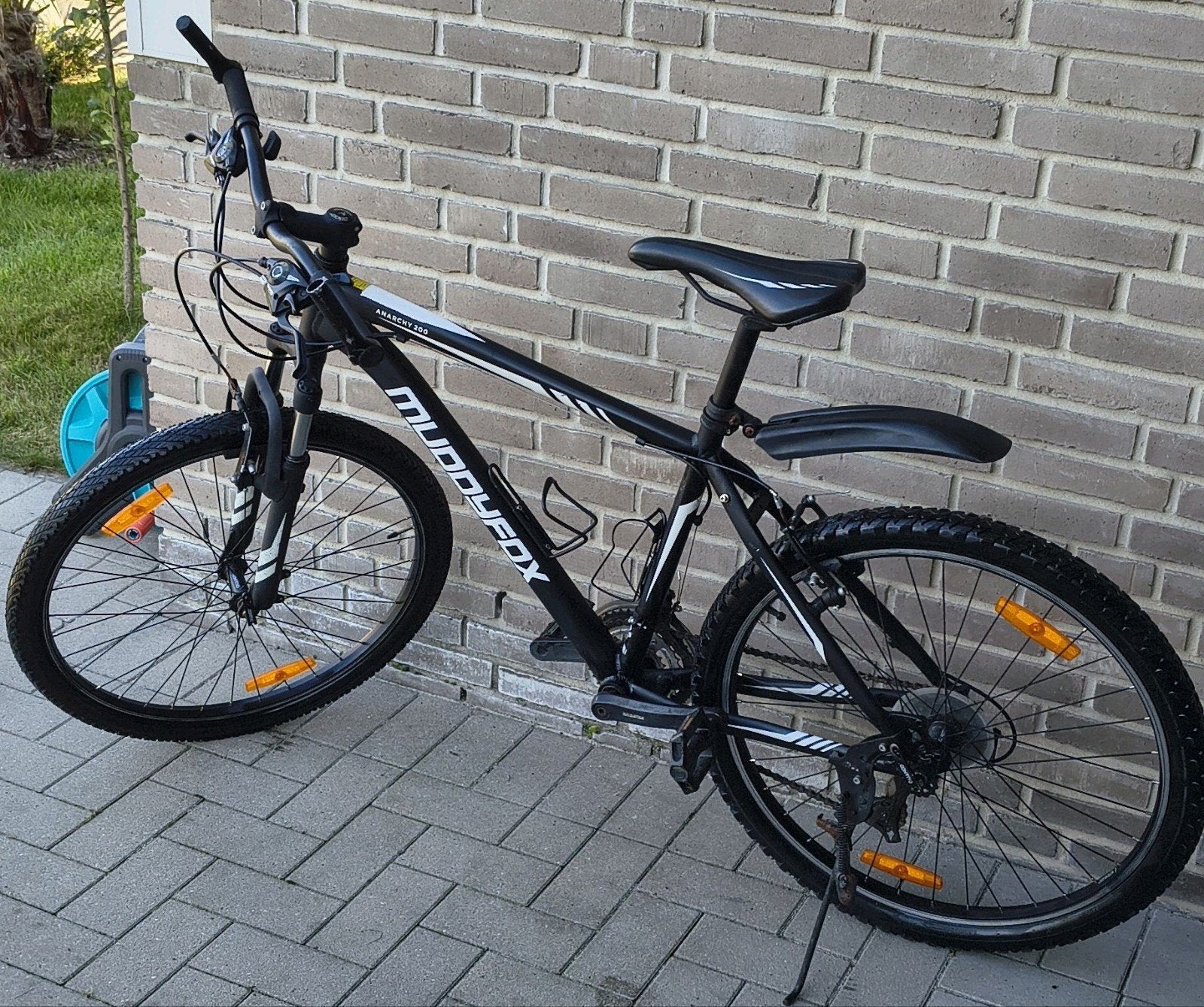 Muddyfox Kinderfiets/ Mountainbake 26inch, Ophalen