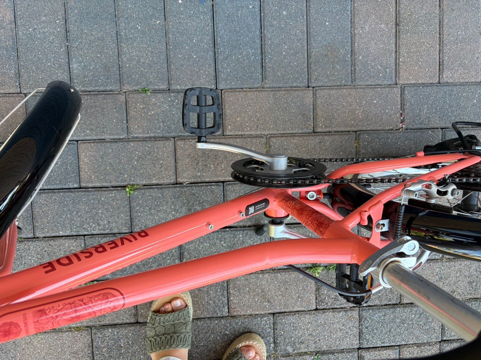 Btwin fietsen Mag weg doe een bod zie fotos, Fietsen en Brommers, Ophalen, Zo goed als nieuw