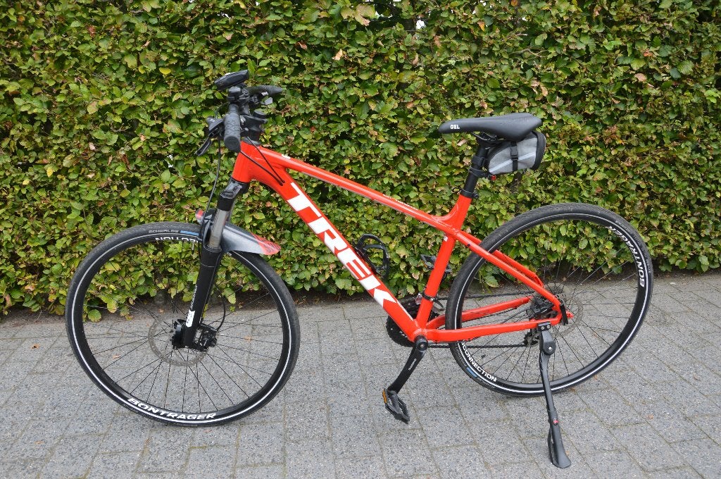 TREK Marlin 6, Fietsen en Brommers, Ophalen, Zo goed als nieuw, Trek
