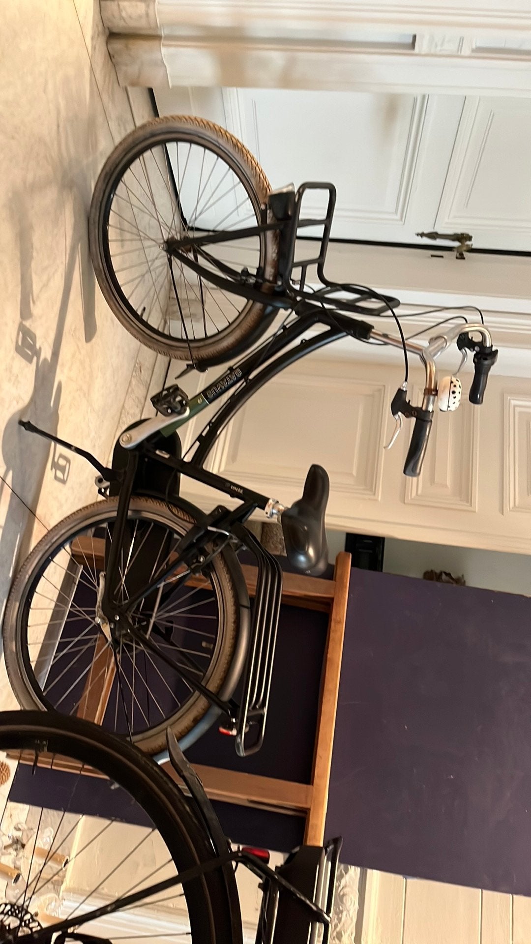 Meisjesfiets, Ophalen, Zo goed als nieuw, Versnellingen